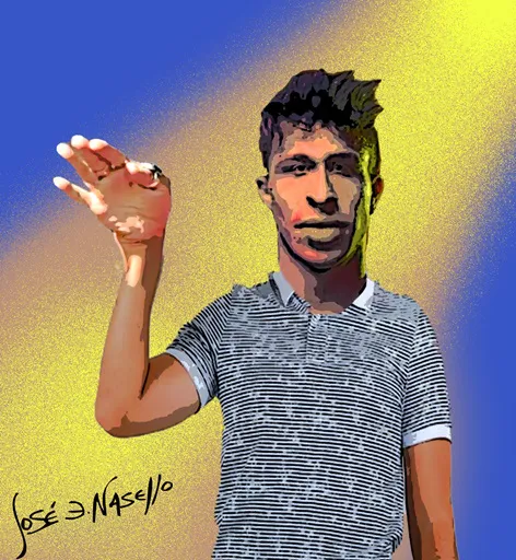 ilustra la zurda