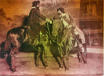 Teatro criollo - de Diario Cañada, Cañada de Gómez