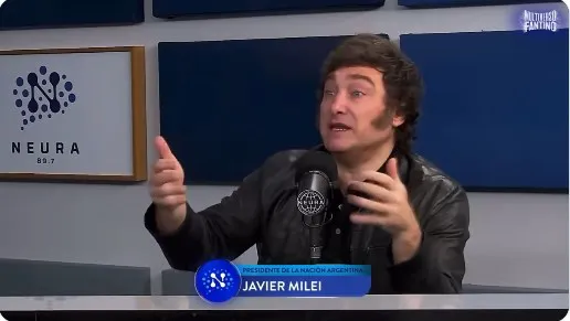 milei neura