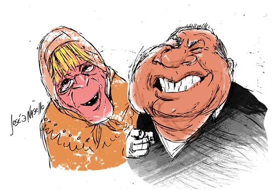 ilustra doña jovita y buenaventura