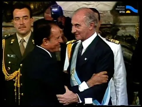 menem de la rua
