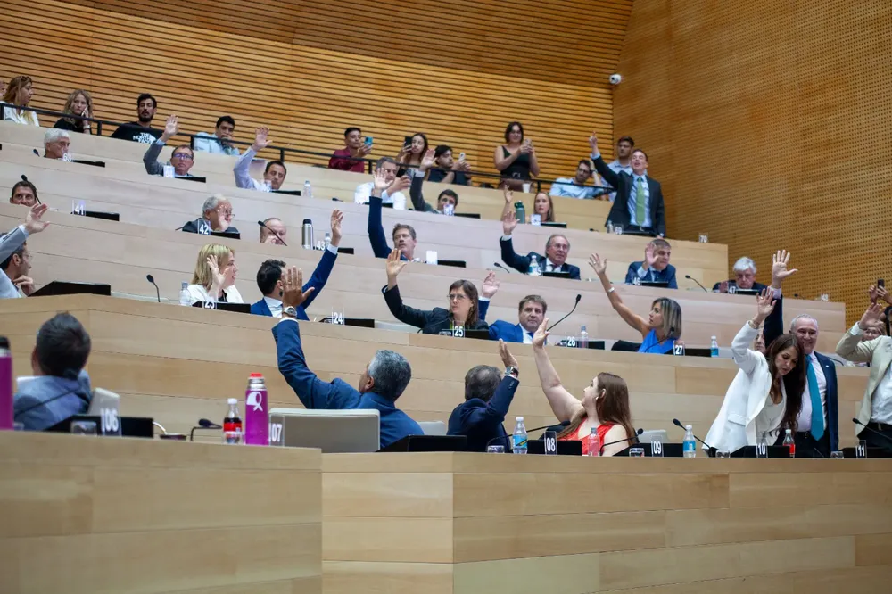 legislatura impuestazo