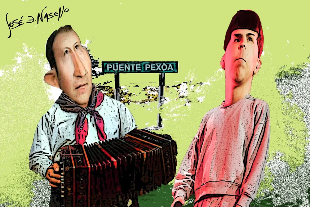 ilustra cocomarola y milo j