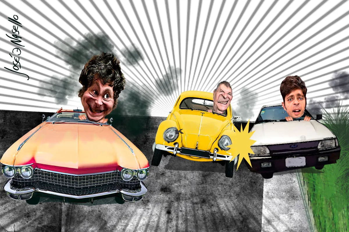 ilustra-carrera-milei-schiaretti-y-kiciloff
