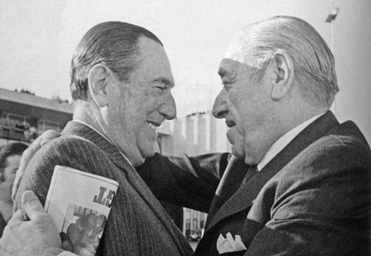 campora-peron
