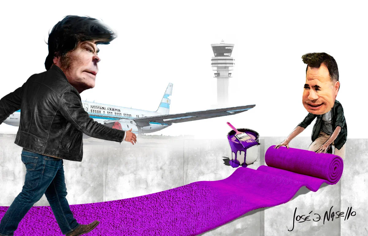 ilustra-bornoroni-extiende-alfombra-violeta-a-milei