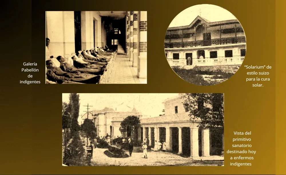 Hospital Santa María - Miércoles 16-10