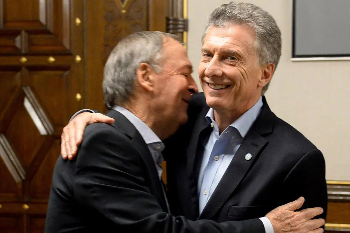 Schiaretti-Macri