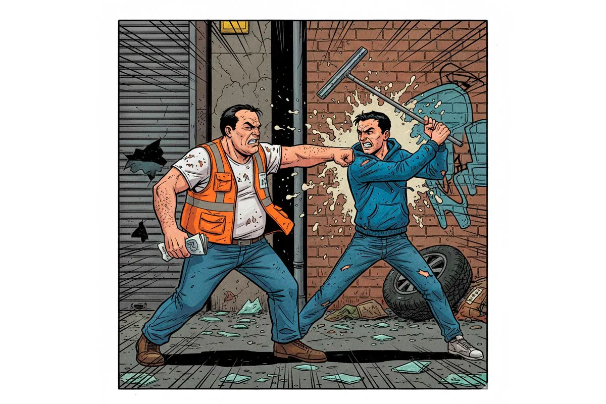 naranjitas-vs-limpia-vidrios-diagonal