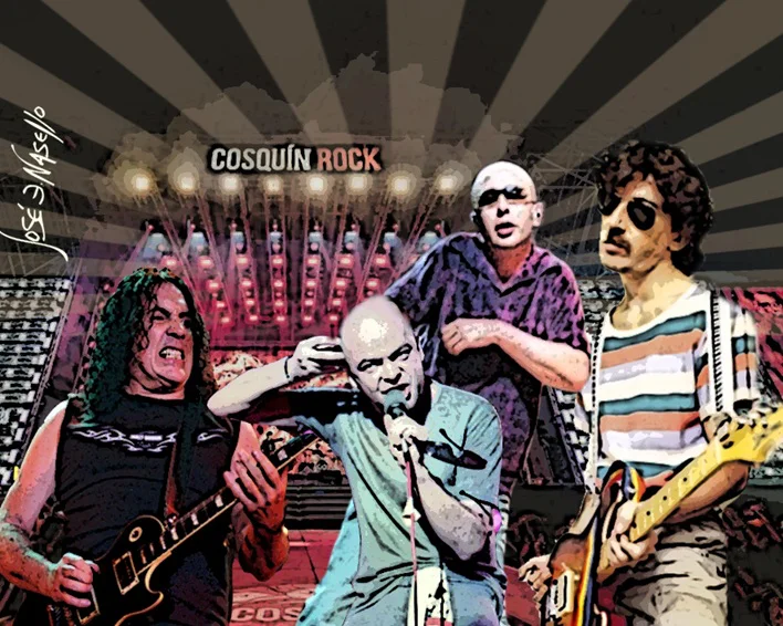 ilustra cosquin rock