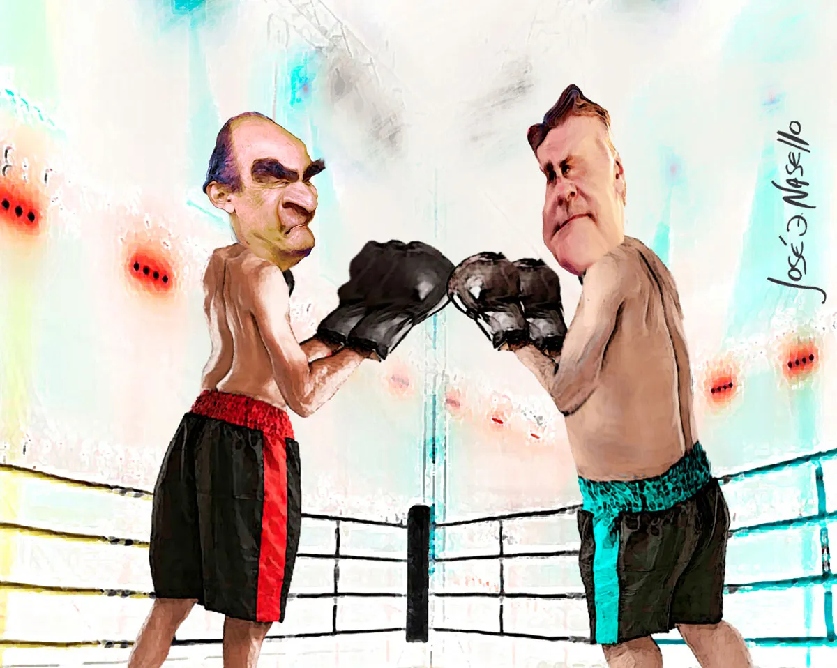 ilustra-llaryora-y-francos-boxeadores