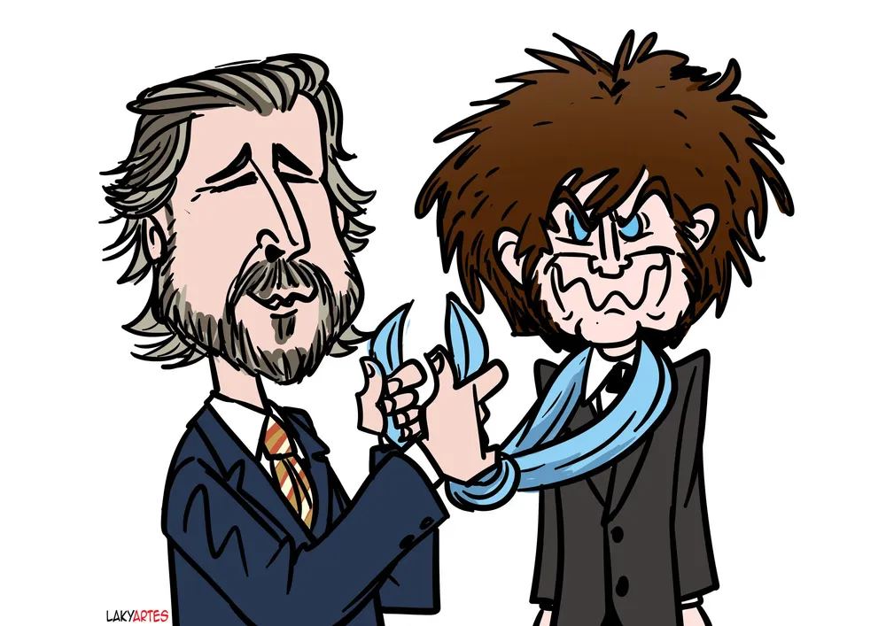 2023-11-21-milei-benegas-lynch