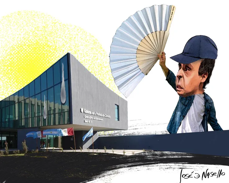 ilustra llamosas abanica centro civico