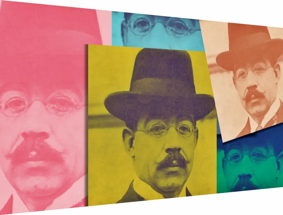 Lugones en perspectiva