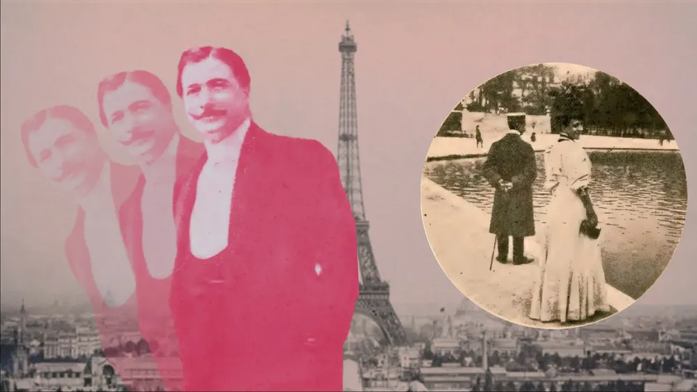 Leopoldo Laffose, 1907 - Alfil miércoles 26  de Febrero b