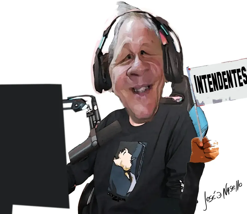 ilustra de rivas streamer