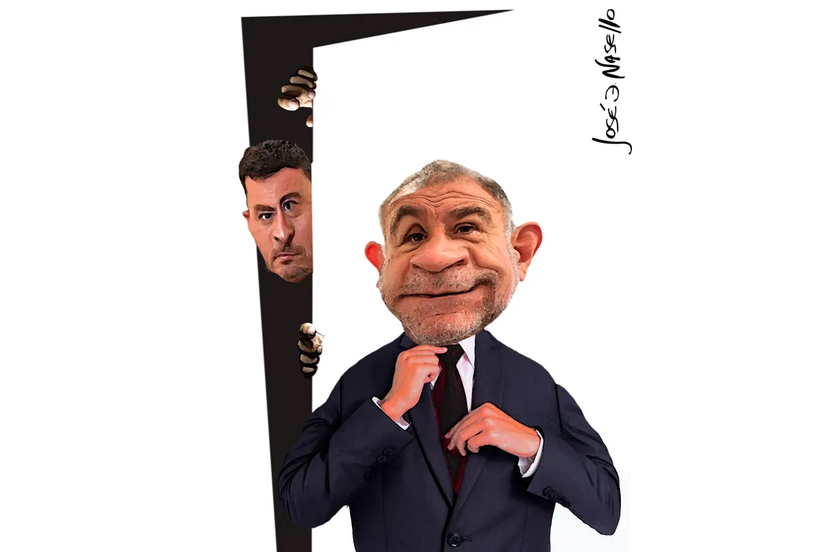 ilustra-juez-acomodandose-la-corbata-y-de-loredo-espia