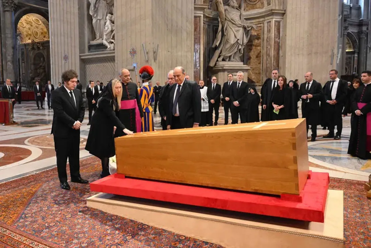 milei-vaticano