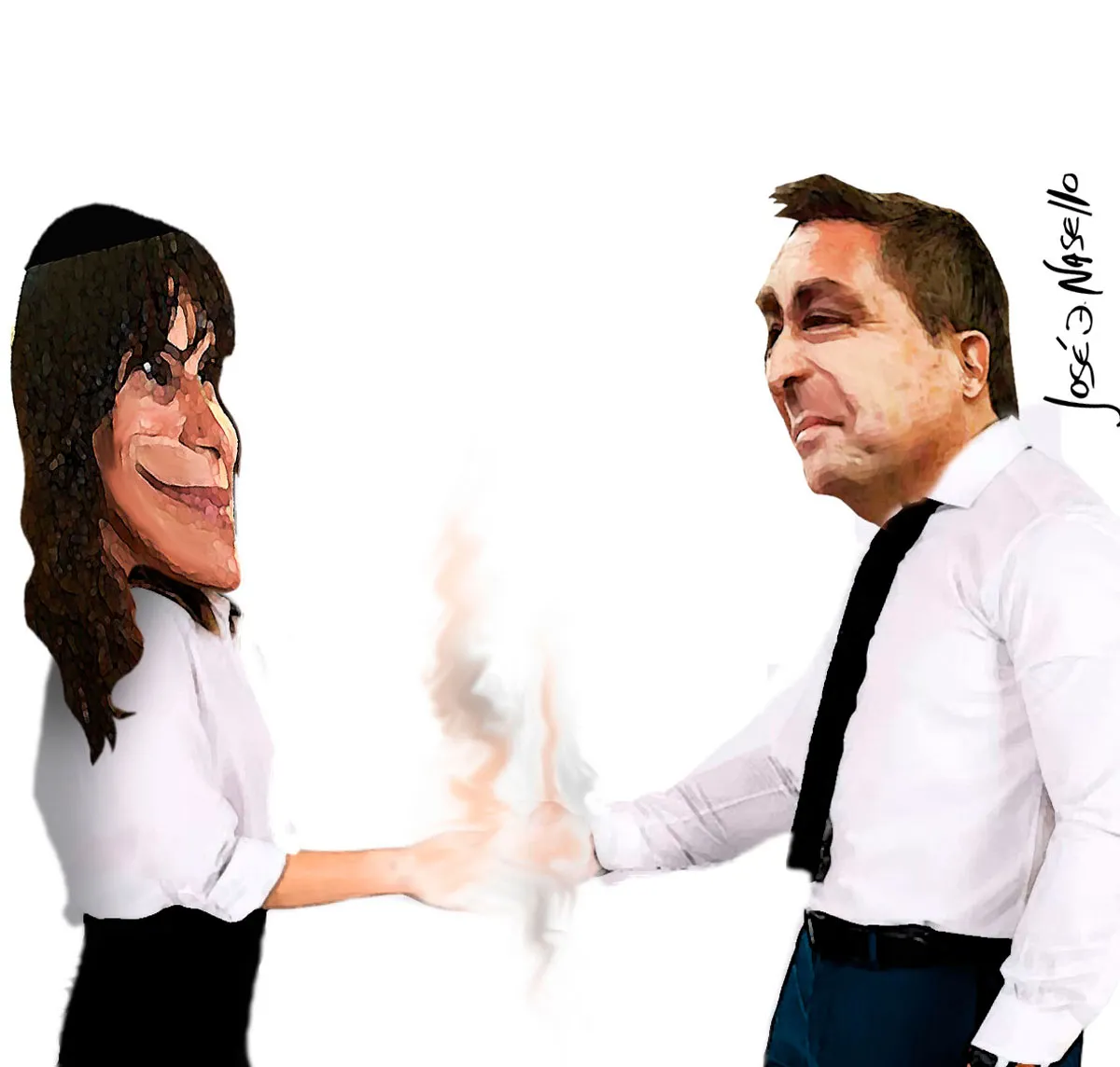 ilustra-mestre-y-de-la-sota-dandose-la-mano-evaporandose (1)