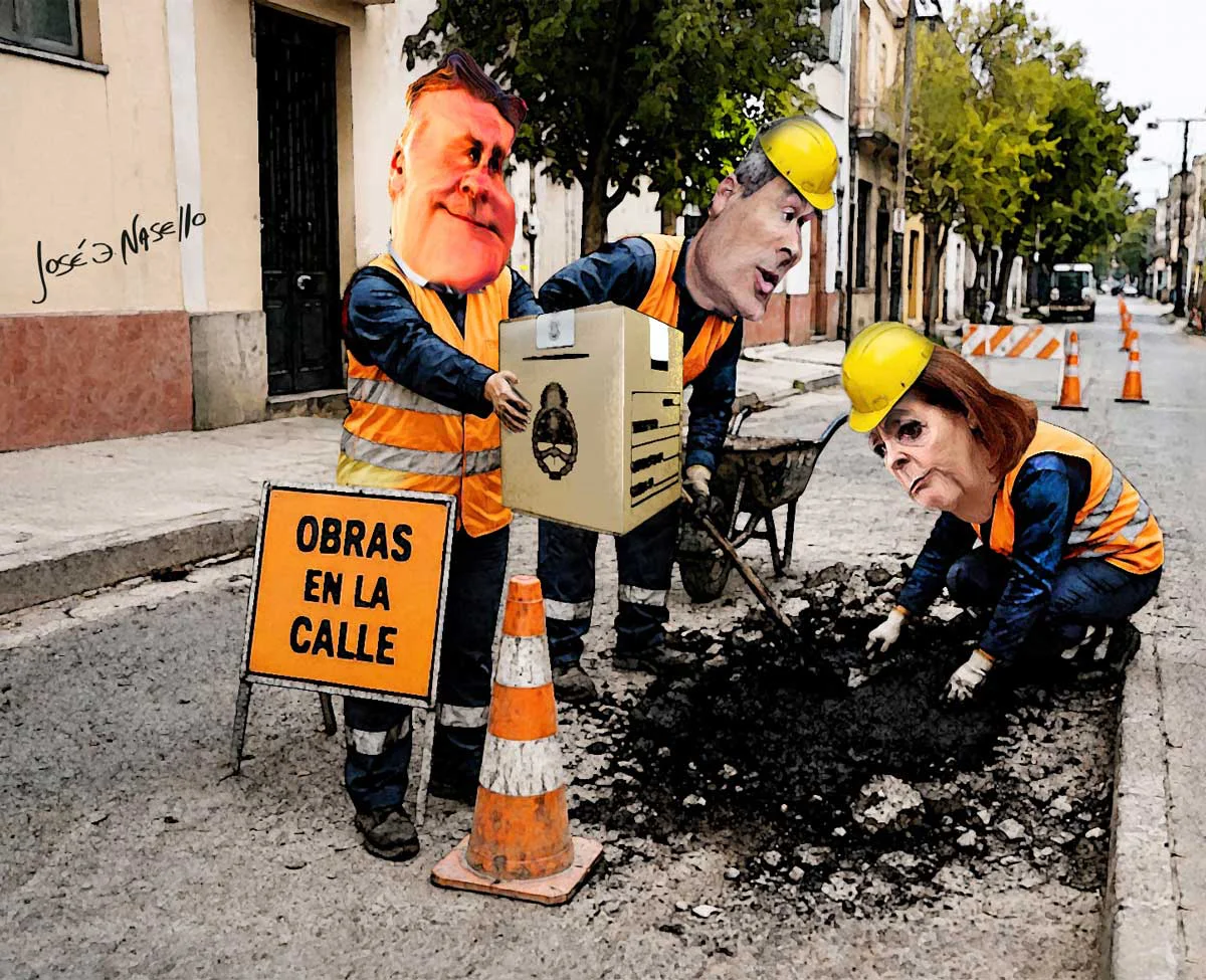 ilustra-vigo-passerini-y-llaryora-arreglando-calles