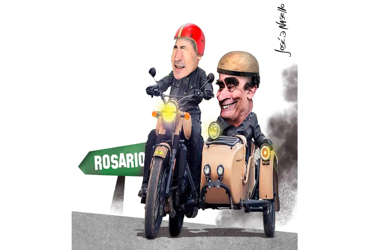 ilustra-passerini-y-francos-en-sidecar-a-rosario
