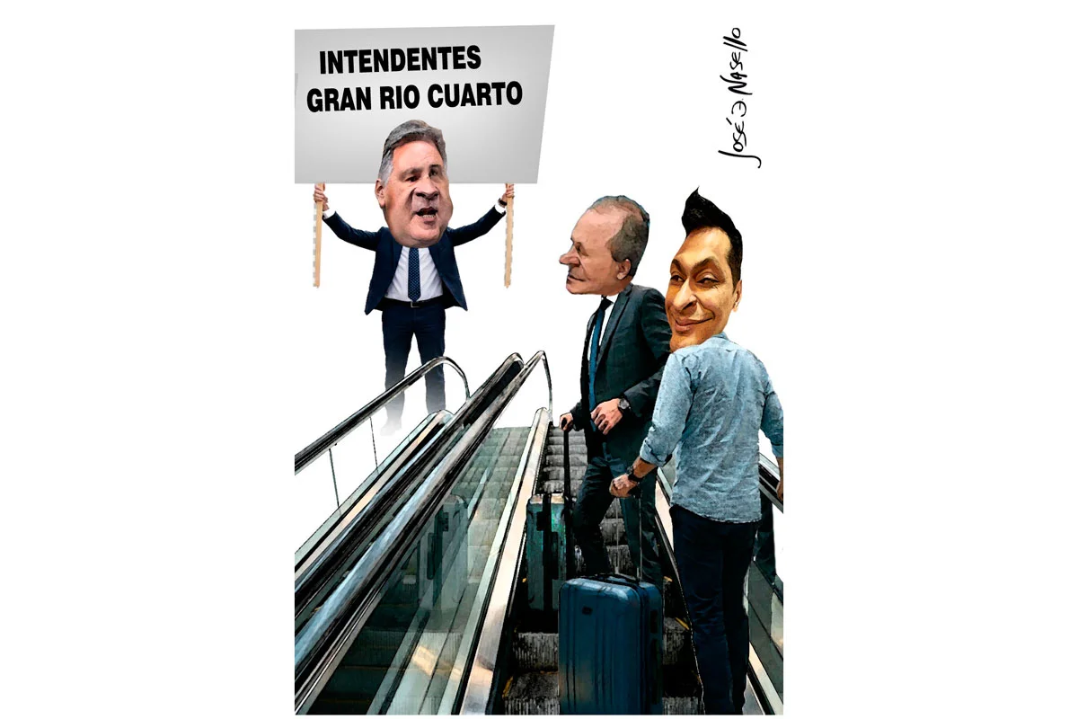 ilustra-llaryora-espera-a-de-rivas-y-rossetto-en-aeropuerto