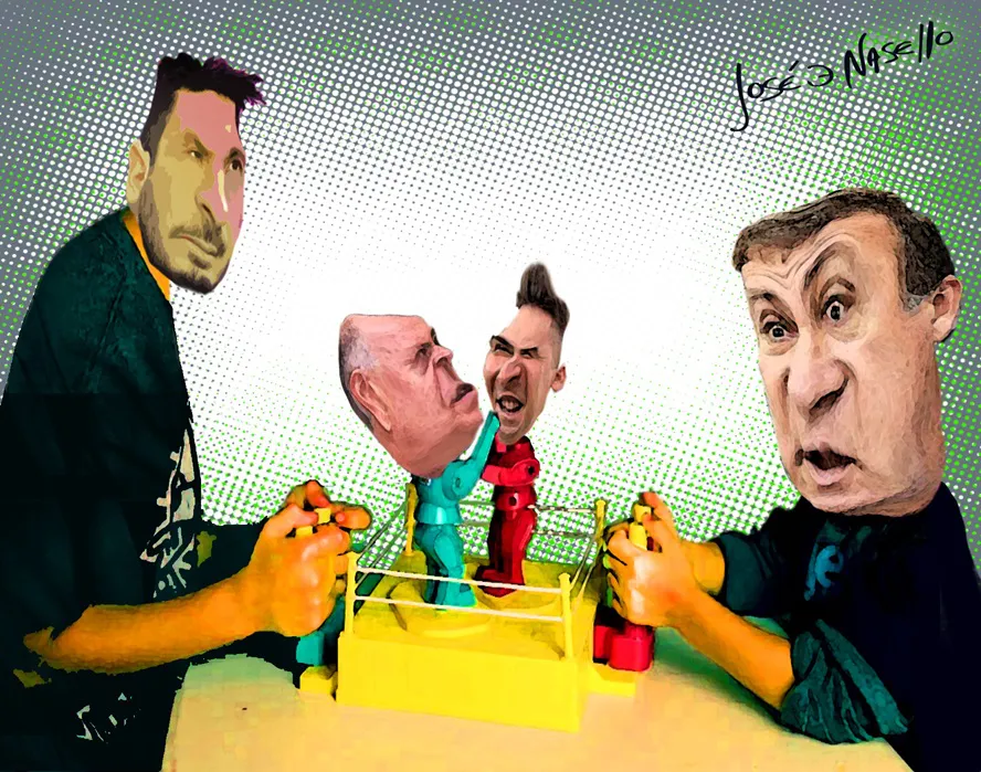 ilustra dagum grumstrup arduh maneja y marcos ferrer