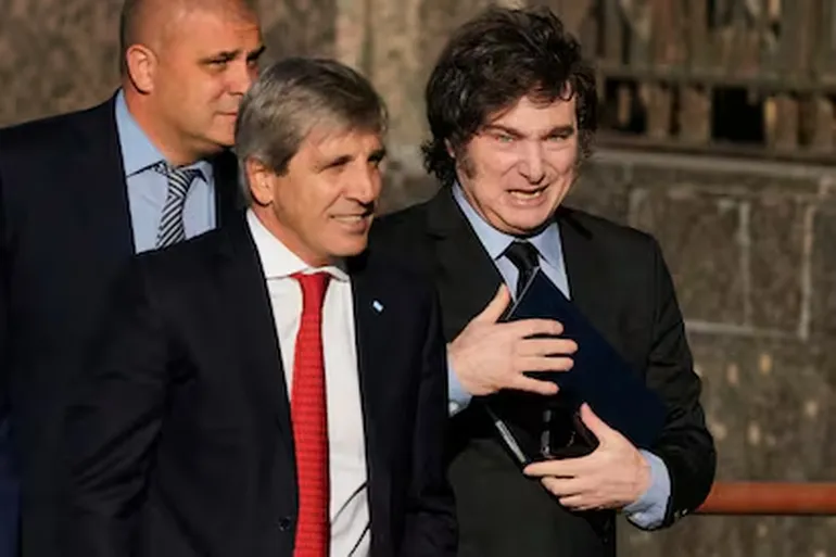 caputo-y-milei