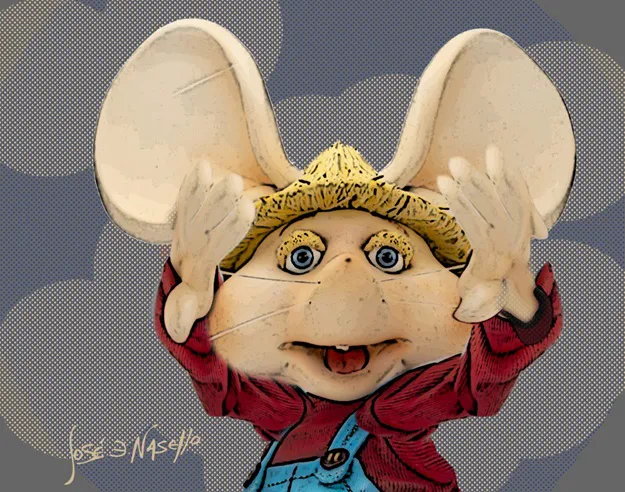 el topo gigio