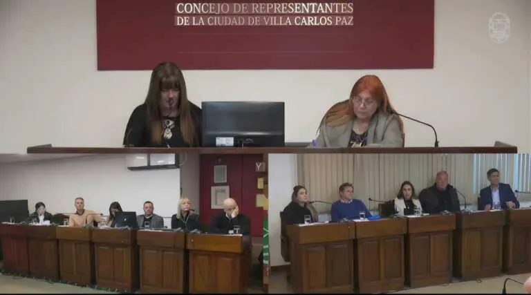 concejo de representantes carlos paz