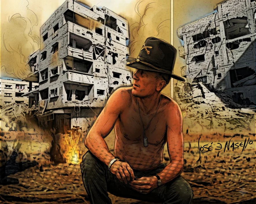 ilustra apocalypsis now