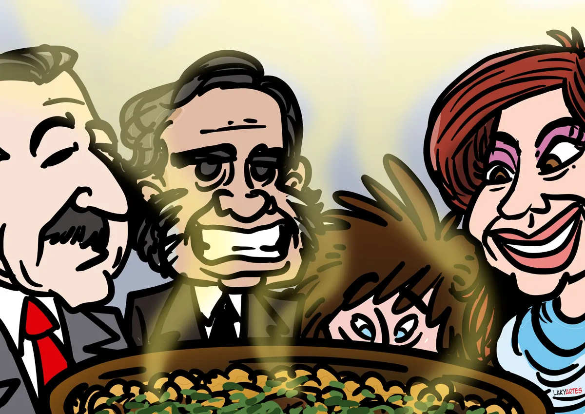 2024-05-01-alfonsin-menem-milei-cristina