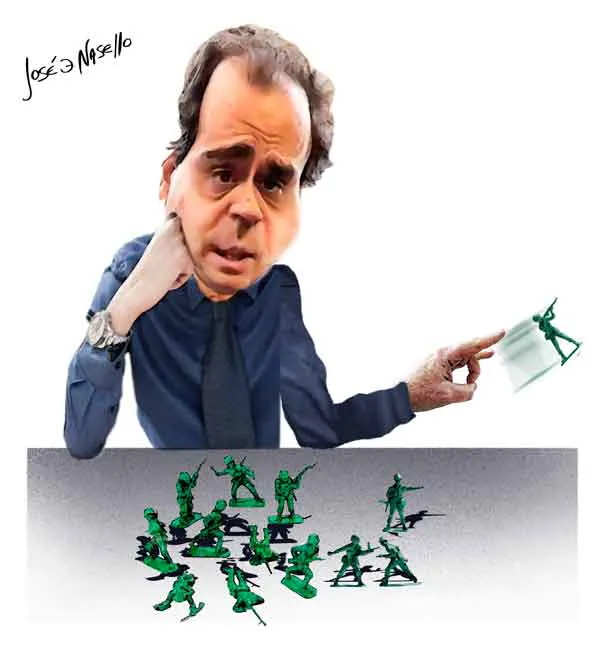 ilustra-llamosas-con-soldaditos-cambio-gabinete