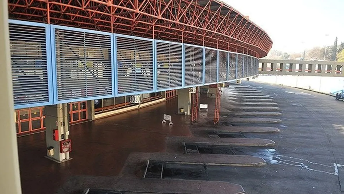 terminal