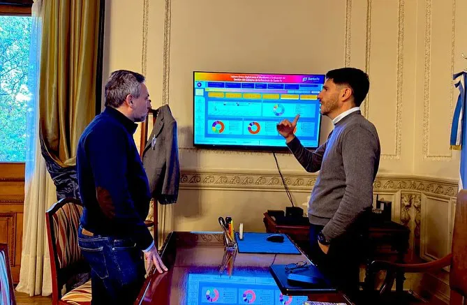 Hay un radicalismo hacedor, como el que impulsa la gestión de Santa Fe a través del gobernador @maxipullaro y otro que sólo piensa en la permanencia, cueste lo que cueste. Sería muy interesante que la UCR se mi (1)