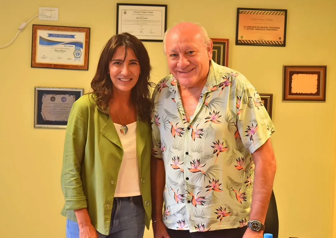 urbano con Natalia DLS