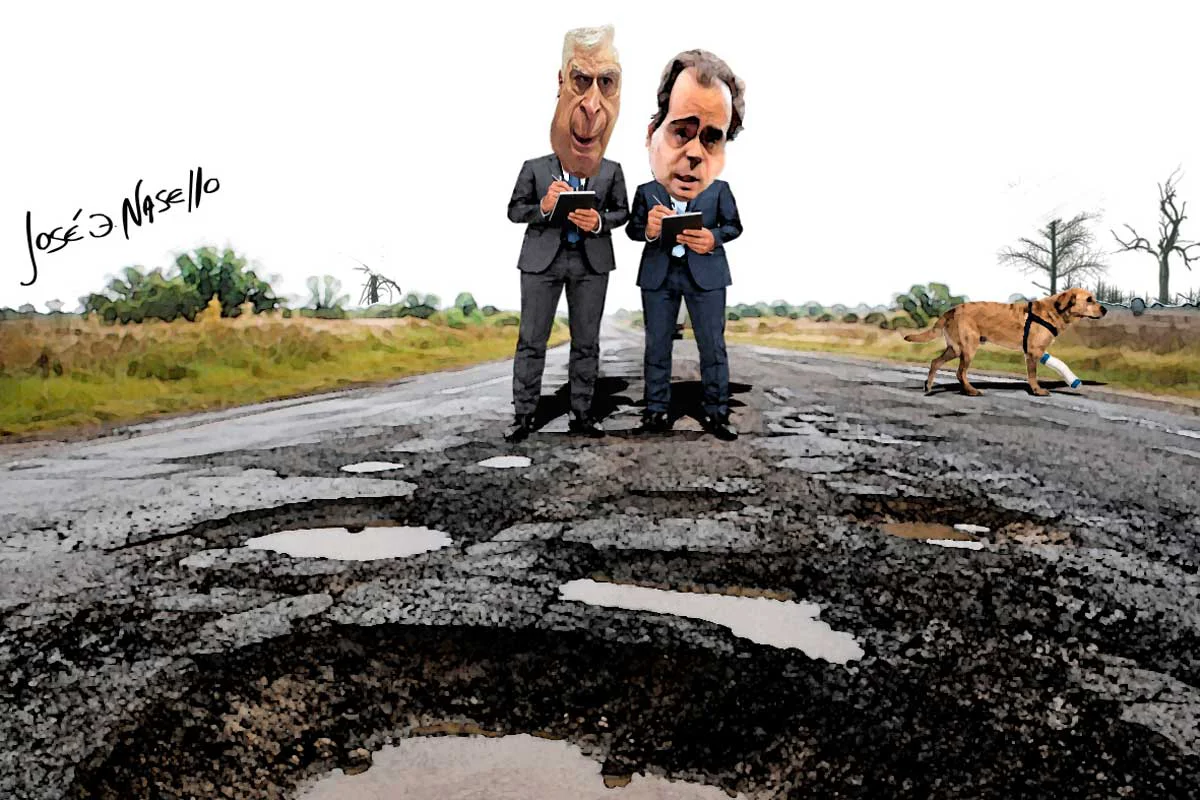 ilustra-gutierrez-y-llamosas-en-ruta-destruida