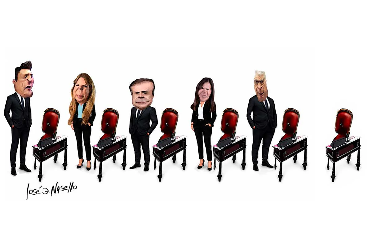 ilustra-basualdo-gutierrez-aresca-brugge-y-torres-al-lado-de-sus-bancas