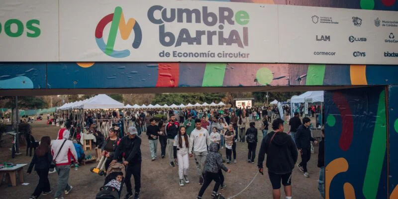 Cumbre Barrial