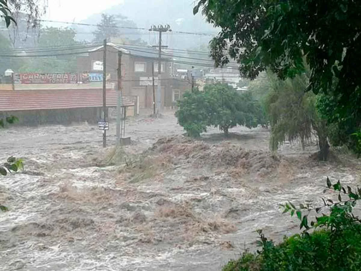 inundaciones