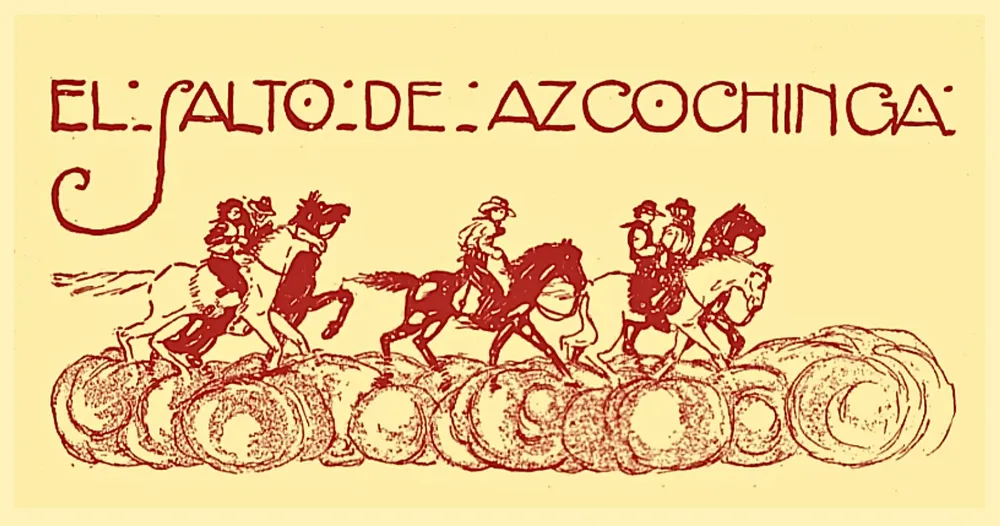 Salto Ascochinga - Lucio V. López