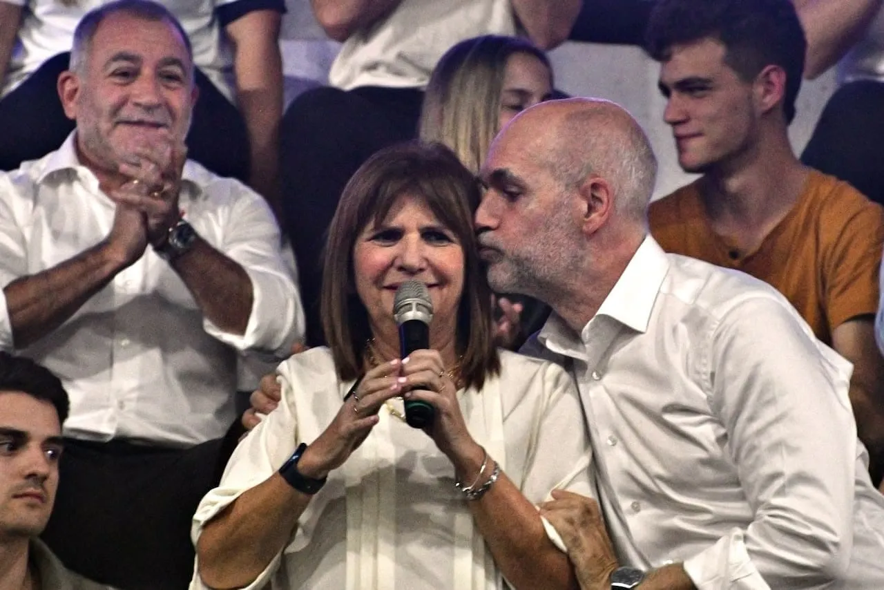 bullrich larreta