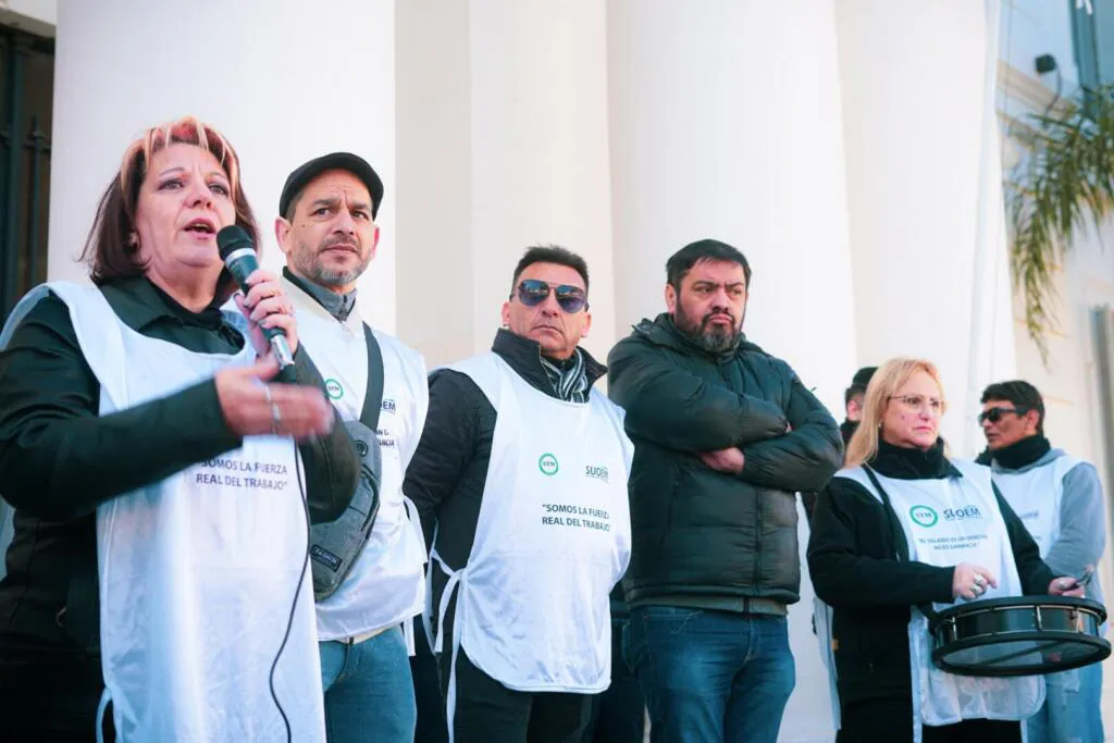 sindicato municipales asamblea