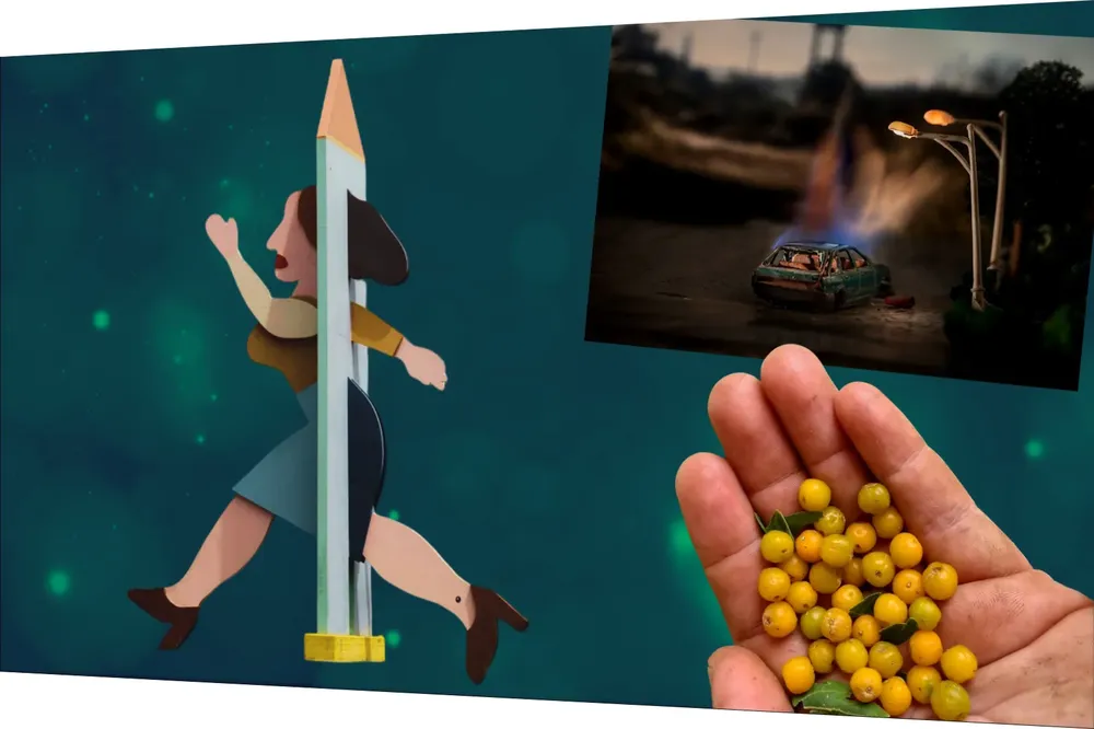 Ilustración Martes 8 de Abril pers