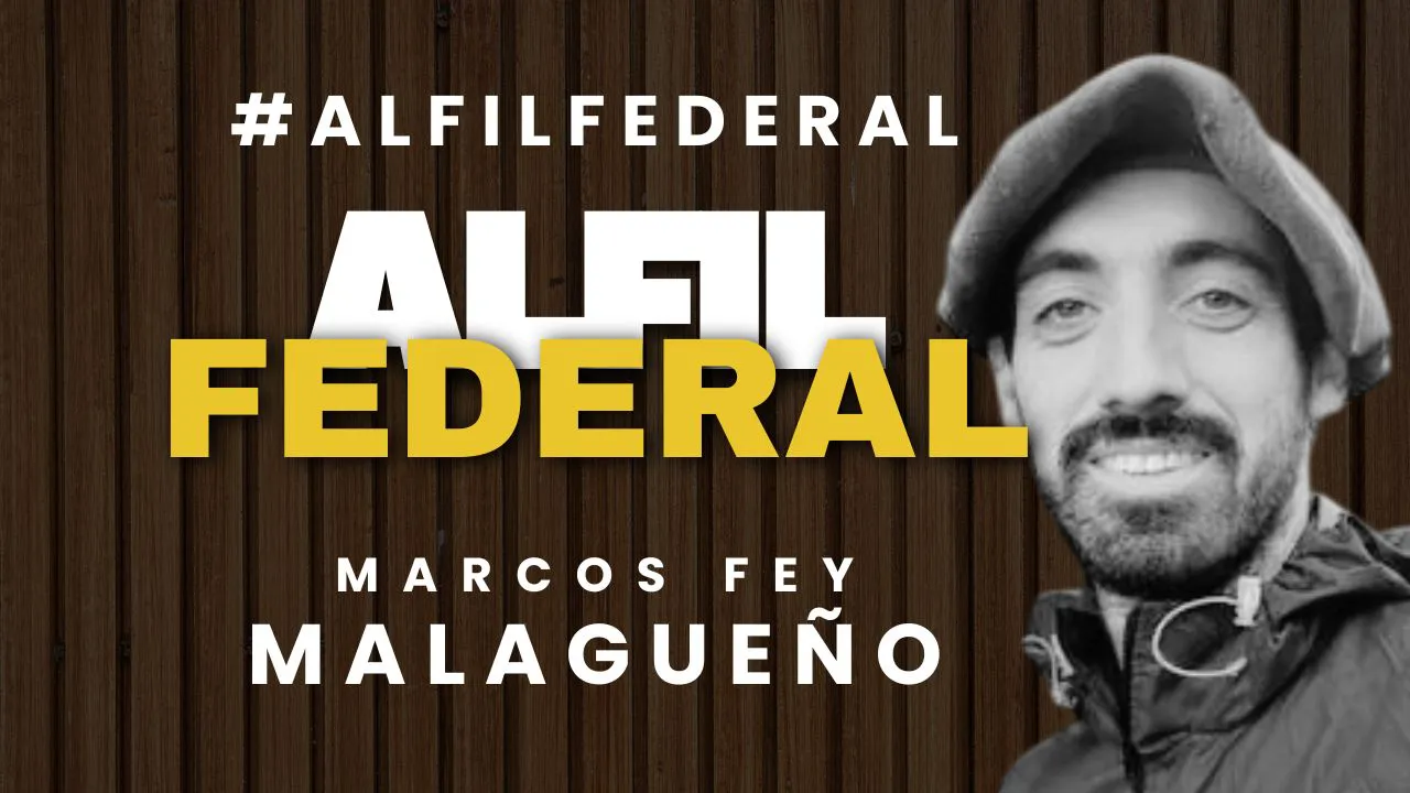 Youtube Portadas Alfil Federal