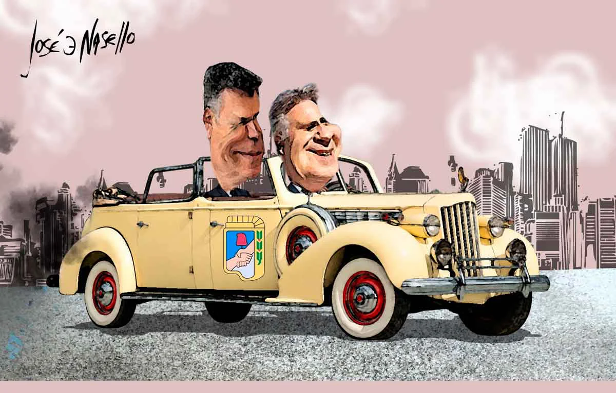 ilustra-passerini-y-llaryora-auto-peron