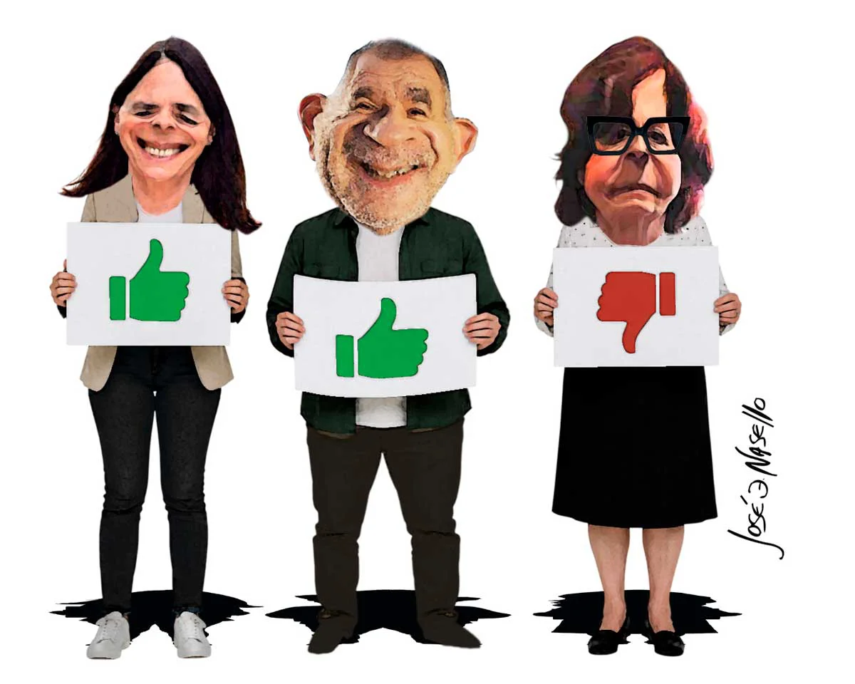 ilustra-vigo-juez-y-rivero-con-cartel-pulgar