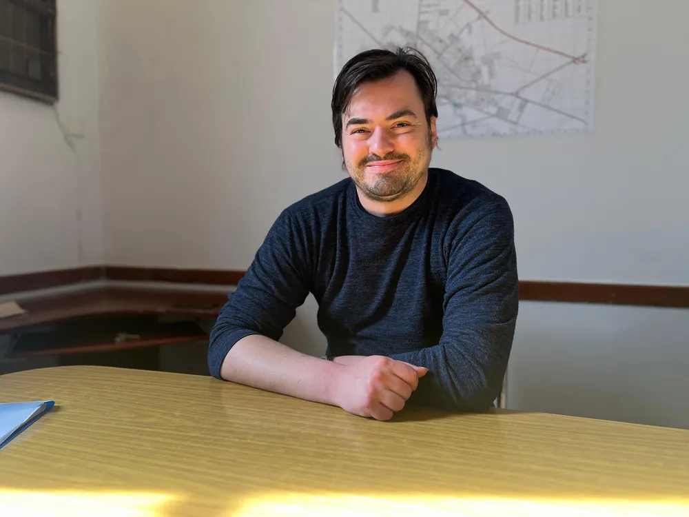 FACUNDO DÍAZ UCR VILLA MARÍA