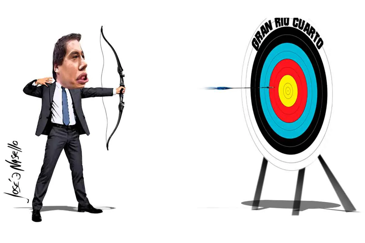 ilustra-maqueda-con-arco-flecha