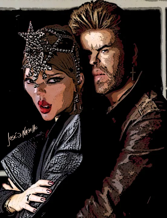 ilustra michael y swift